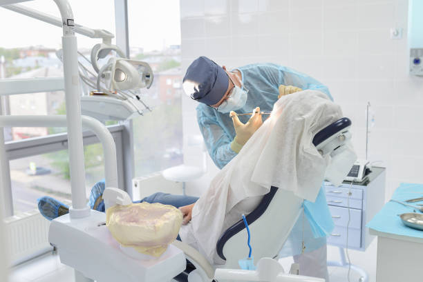 Best Emergency Treatment for Dental Infections or Abscesses in Surprise, AZ